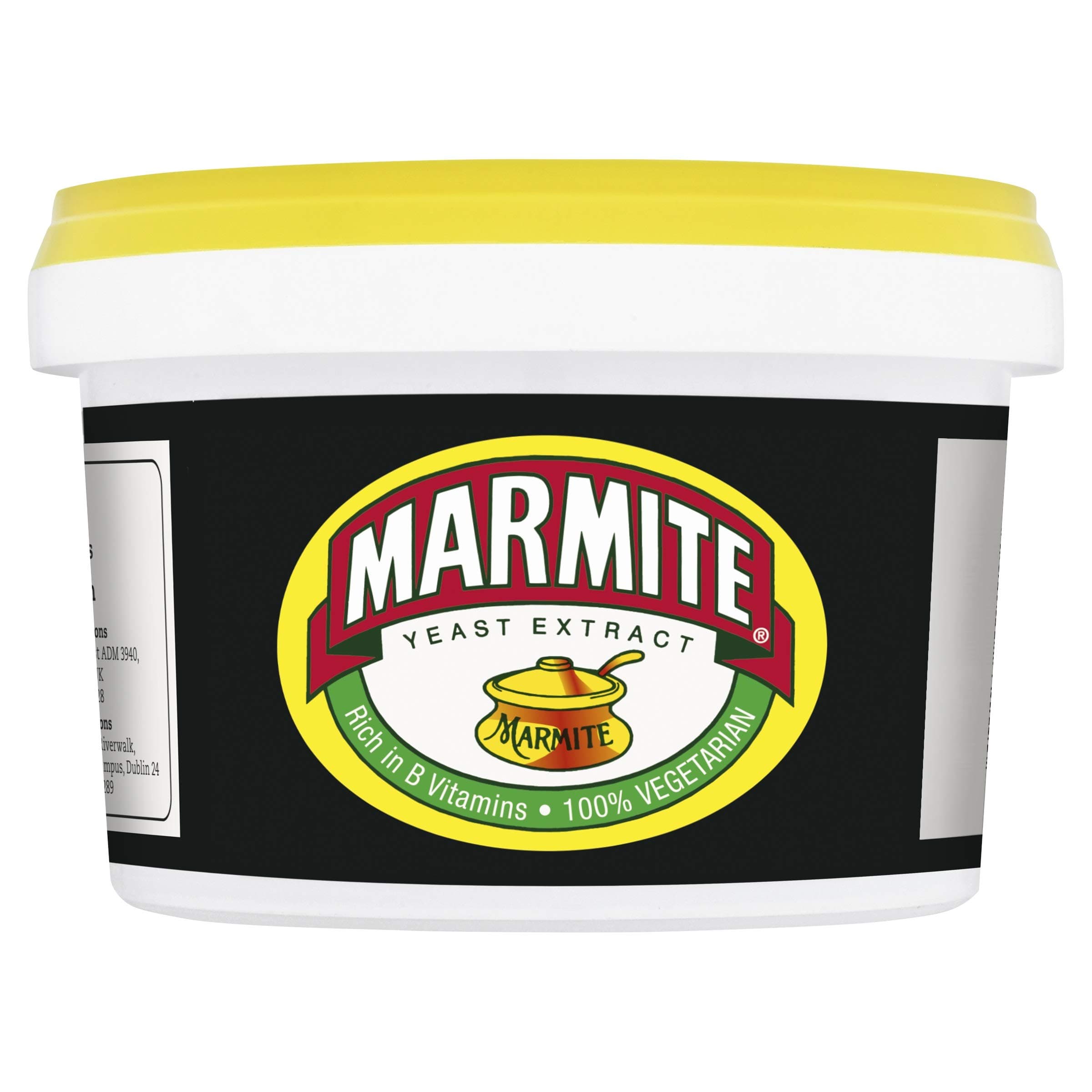 Yeast Extract Tub 600g