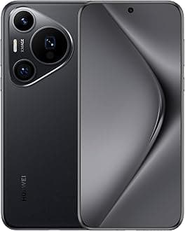 HUAWEI Pura 70 Pro Smartphone, 6.8" HD OLED display, Ultra Speed Snapshot, 100W SuperCharge, Ultra Lighting Macro Telephoto Camera, 12GB+512GB, Black