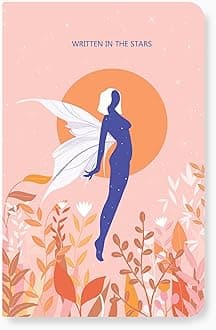 FACTOR NOTES A5 Notebook: Ruled | 90 GSM | 160 Pages (Written In Stars)