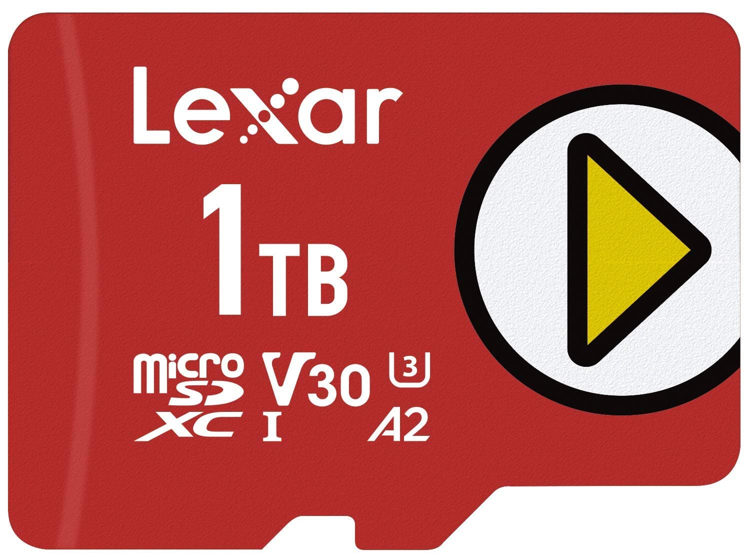 PLAY microSD UHS-I Card