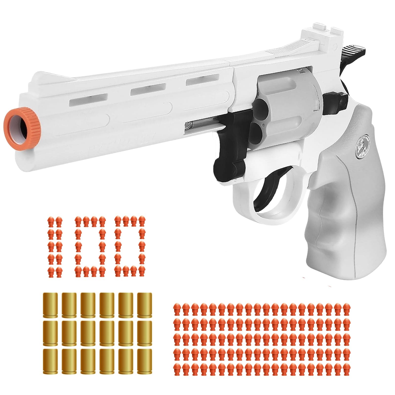 Revolver Toy Gun