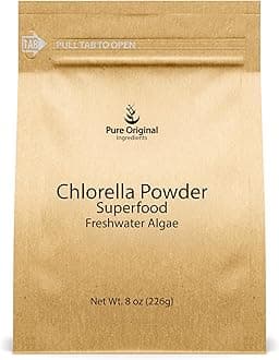 Chlorella Powder (8 Ounce)