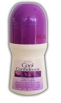 Cool Confidence Roll-On Anti-Perspirant Deodorant 1.7 fl. oz. (Original)