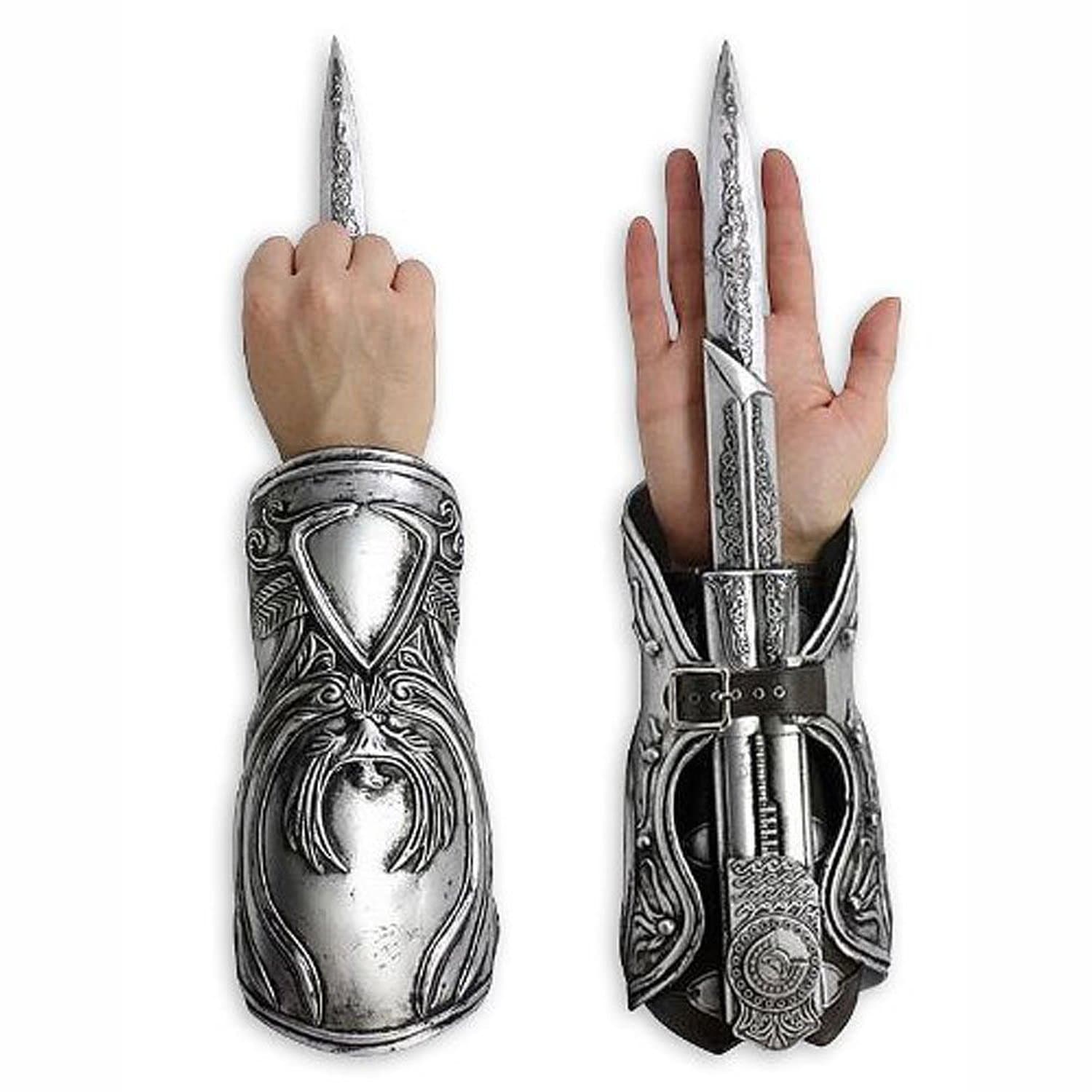 Assassin's Creed Ezio Auditore Gauntlet with Hidden Blade Replica