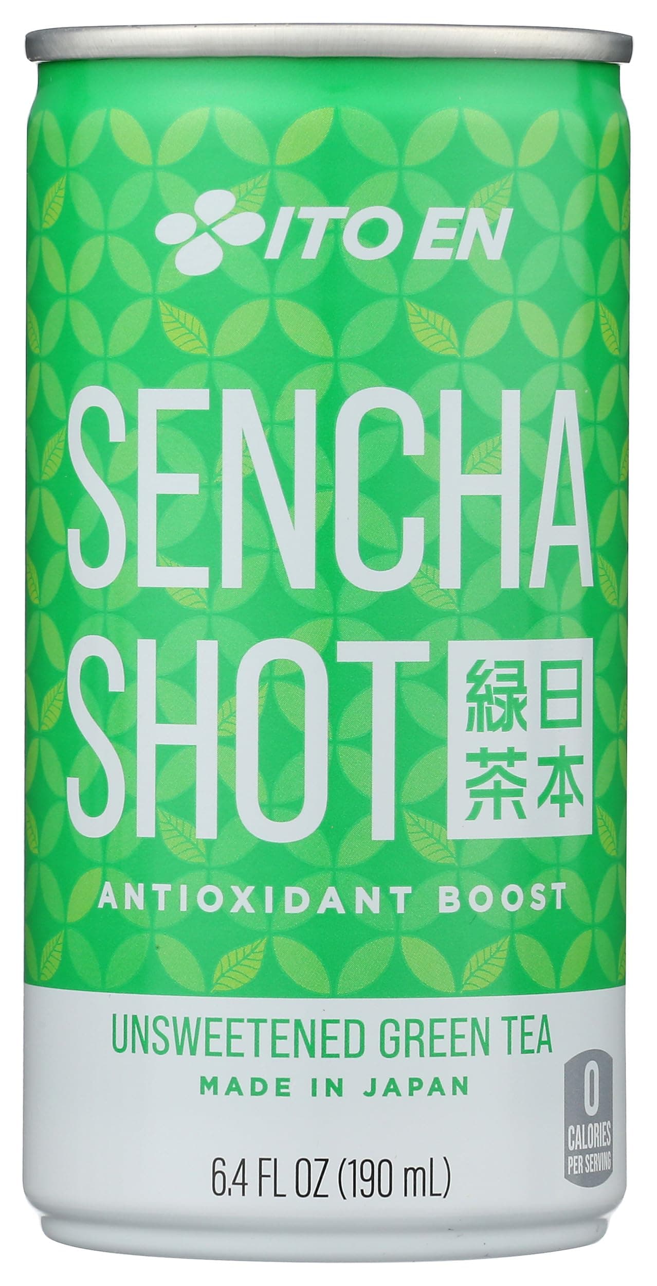 Tea's Tea Sencha Shot, Green Tea, 6.4 oz