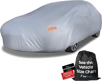 EzyShade Waterproof Car Cover - Size C4
