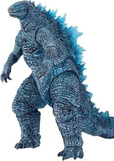 HiPlay HIYA Exquisite Basic Series Collectible Figure Full Set: Godzilla Monster 17CM Miniature Action Figurine EBG0187