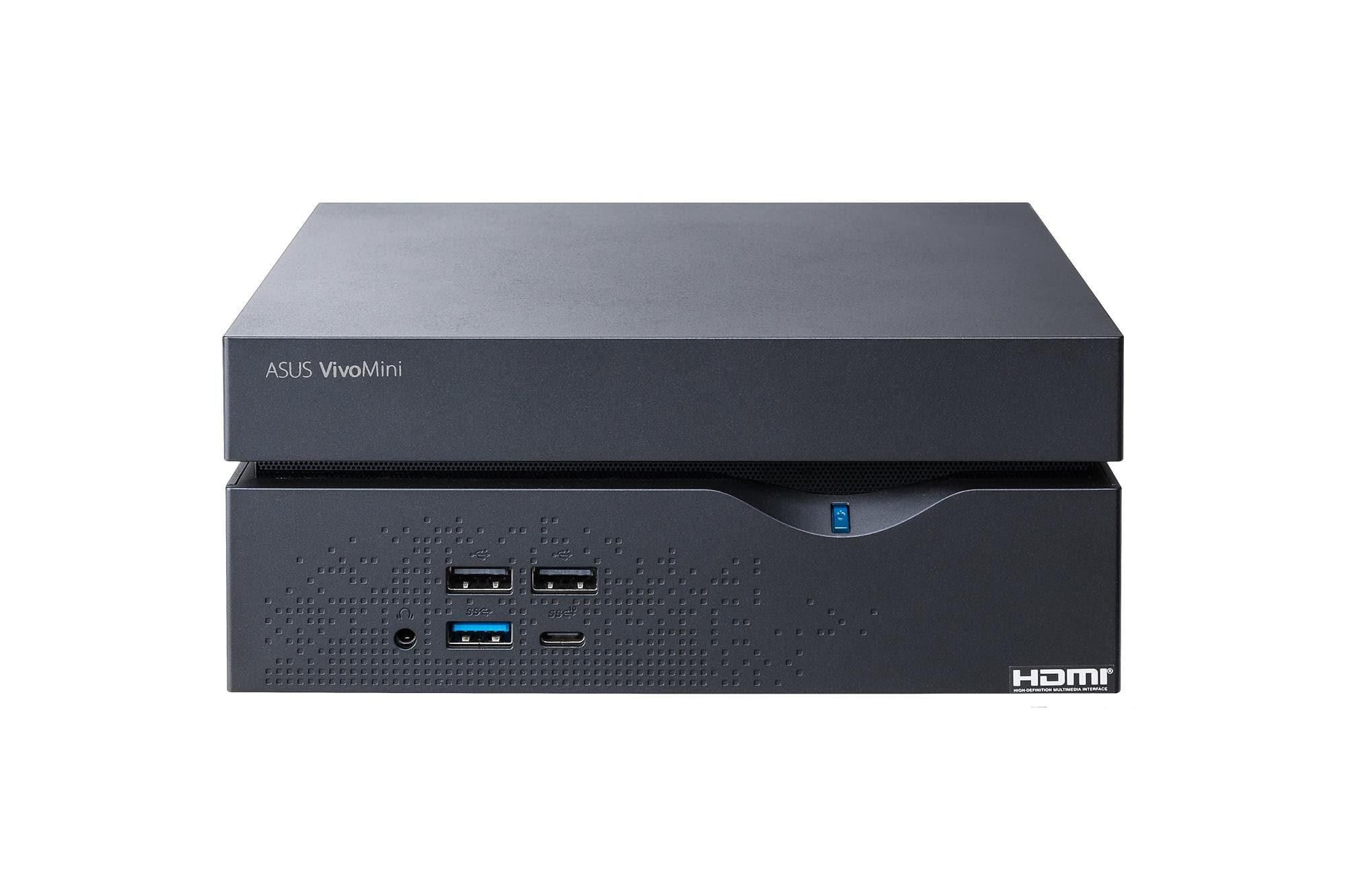 ASUS VC66-CB5018ZN VivoMini PC with Intel Core i5-8400 and 4K UHD