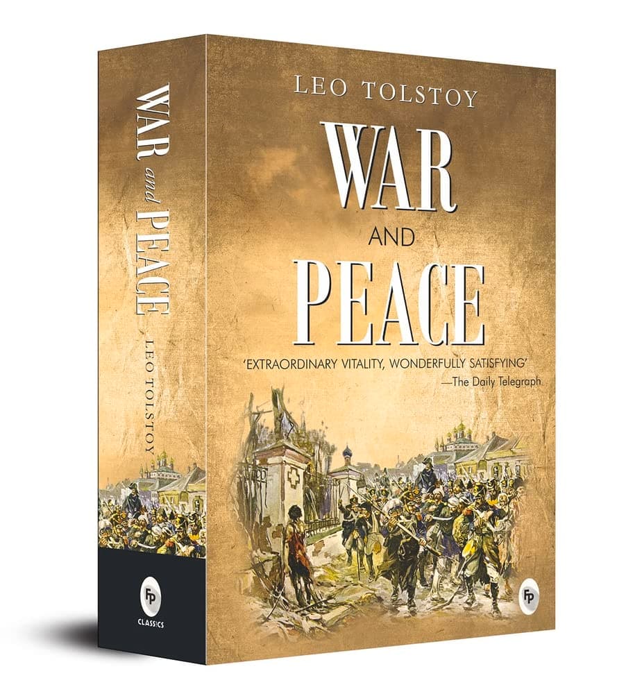 War And Peace - Classics