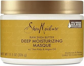 Raw Shea Butter Deep Treatment Masque