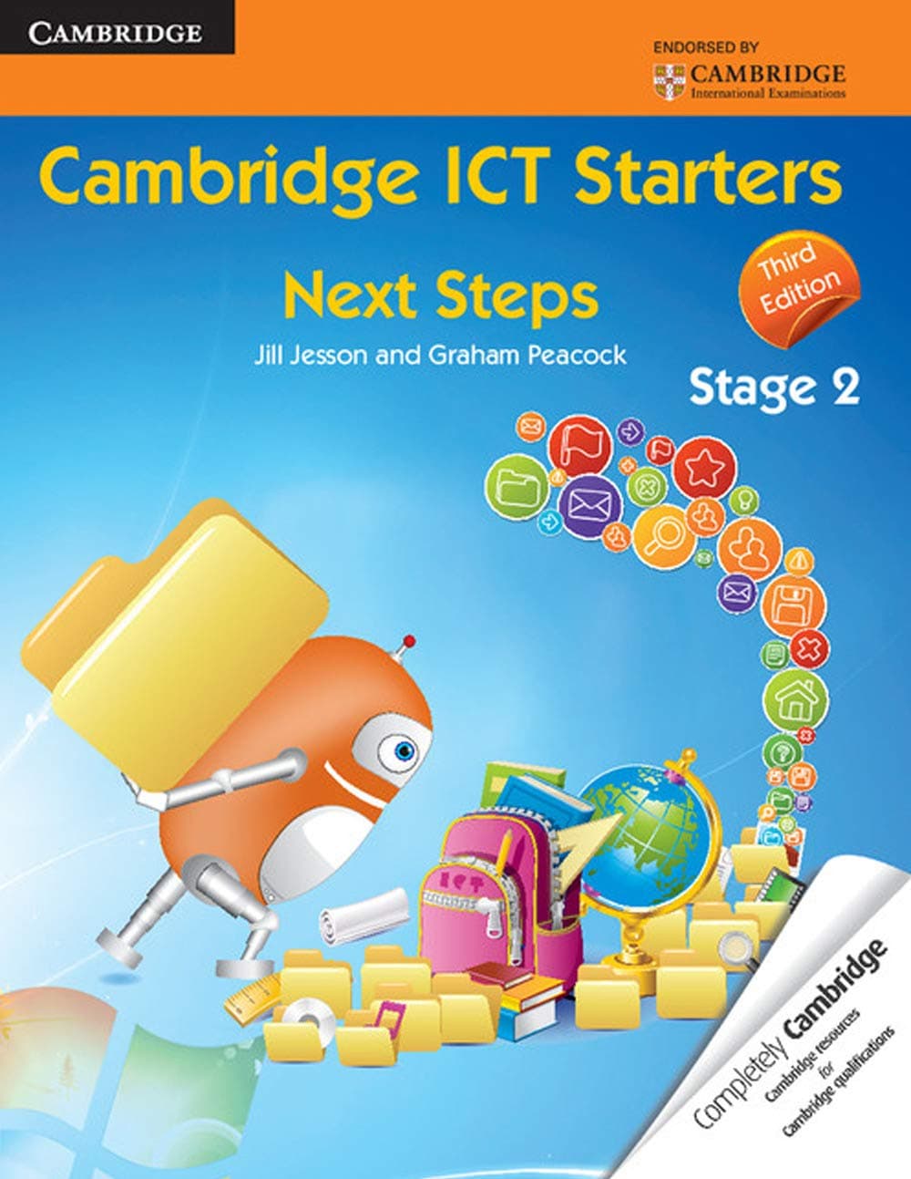 Cambridge ICT Starters: Next Steps, Stage 2 (Primary Computing)