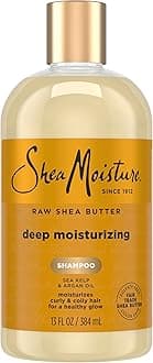 Shea Moisture Raw Shea Butter Retention Shampoo 384 ml