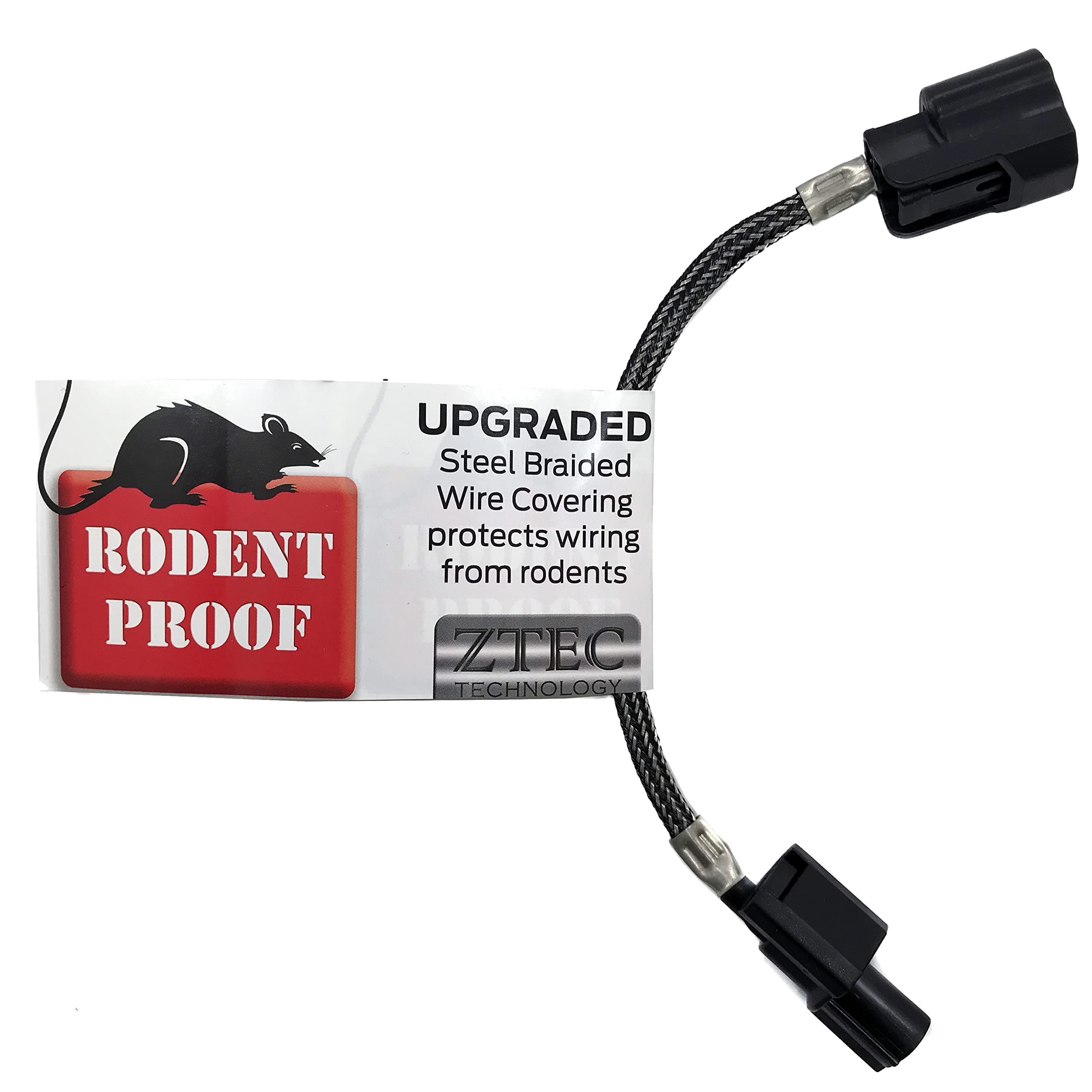 APSG Knock Sensor Wire 30531-RCA-A01| Detonation Loom Harness | Chew Proof | Genuine/OE Specs | Z-Tec Upgrade !