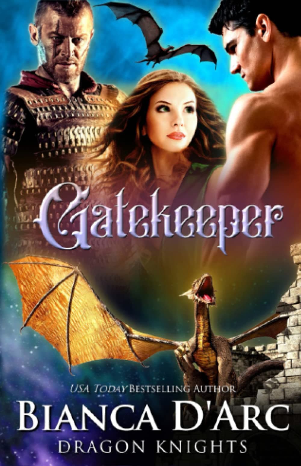 Gatekeeper (Dragon Knights, Band 17)