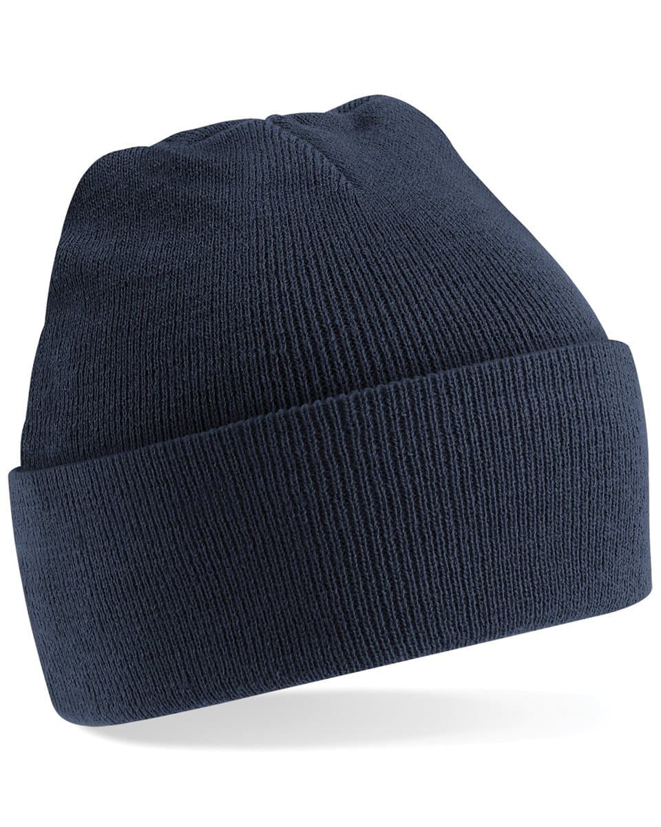 Classic Cuffed Beanie - Warm and Stylish Hat