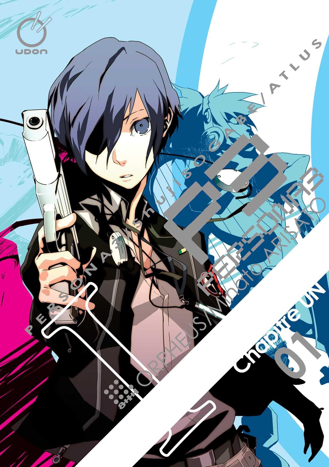 Persona 3 Volume 1