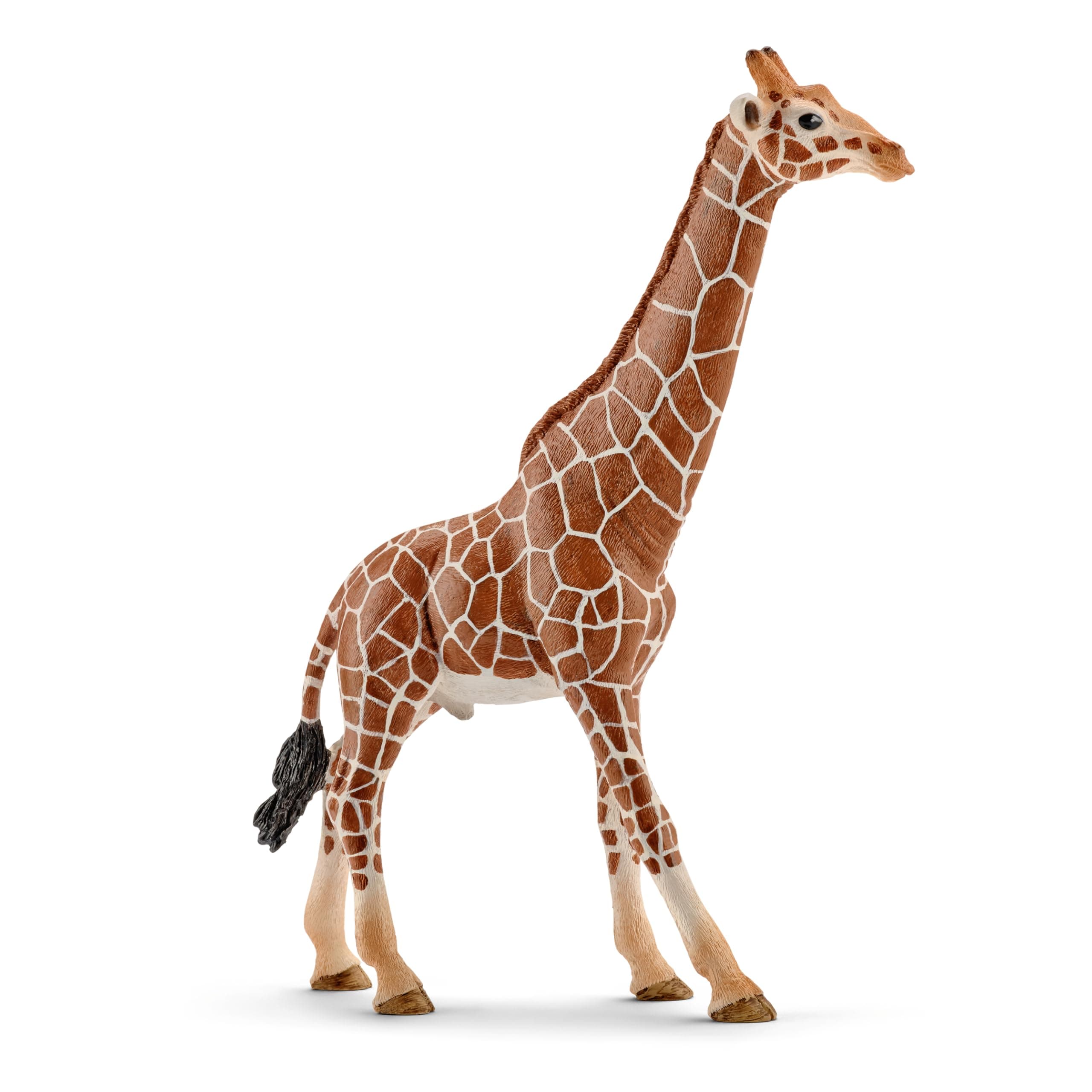 Giraffe Male Toy Figure
