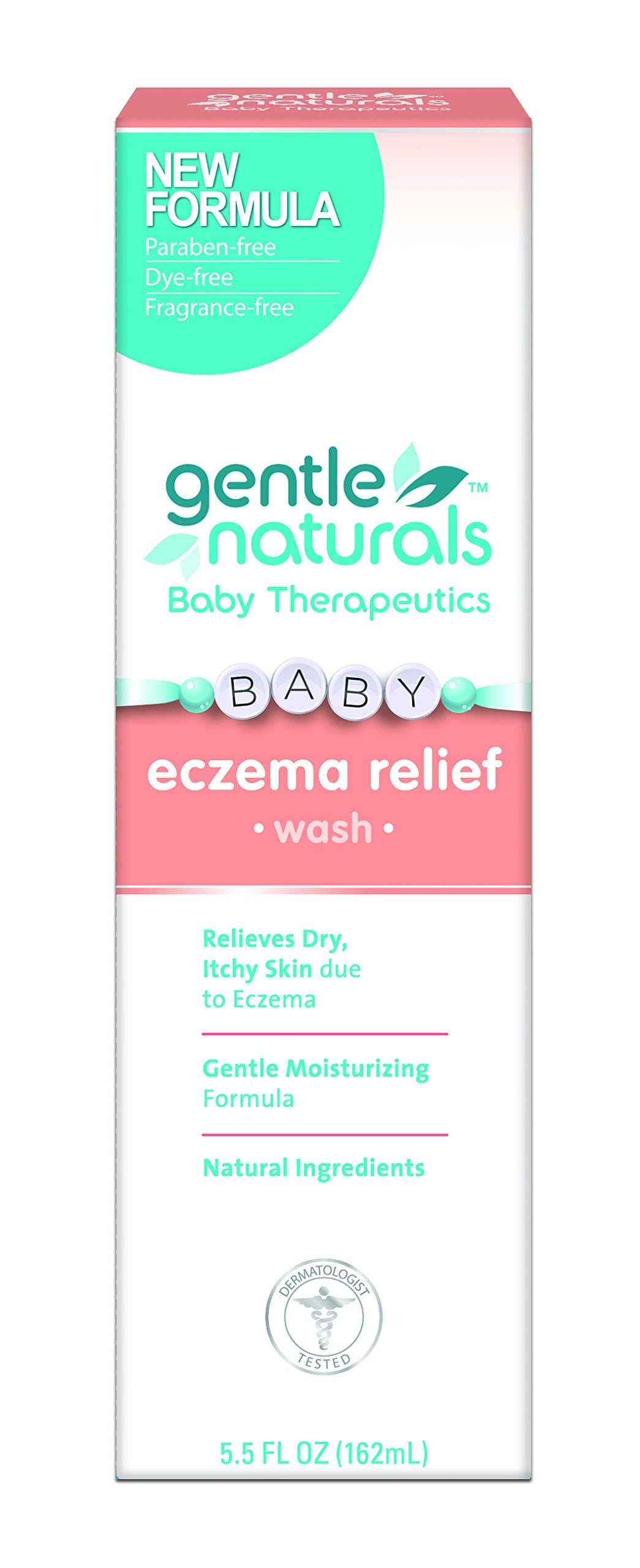 Eczema Wash, 5.5 Ounce