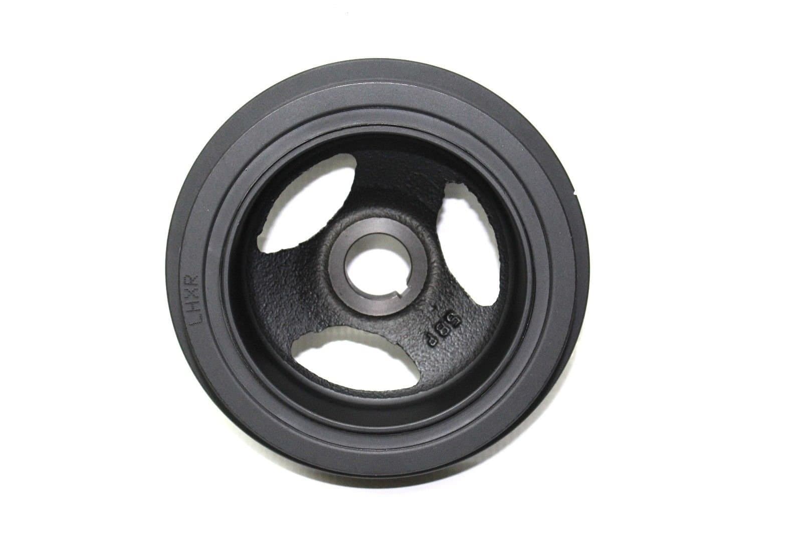 Damper Engine Harmonic Balancer Accent Part: 23124-22020, 2312422020