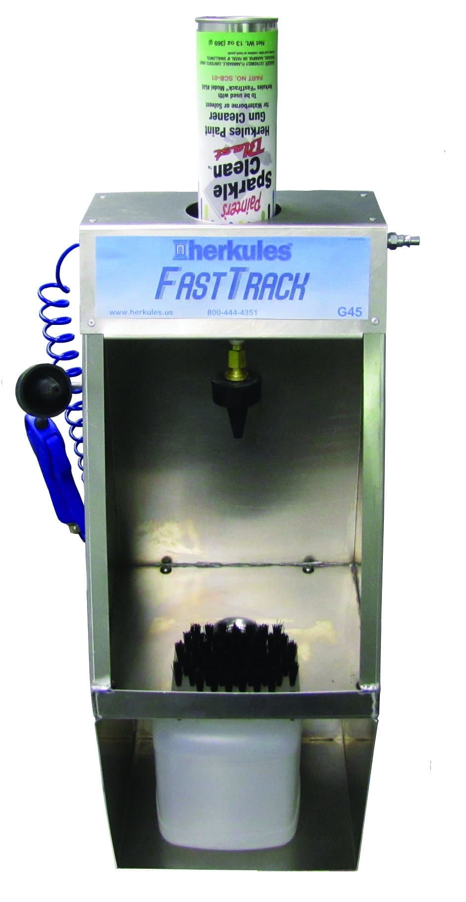 Herkules G45 Fasttrack Paint Gun Washer
