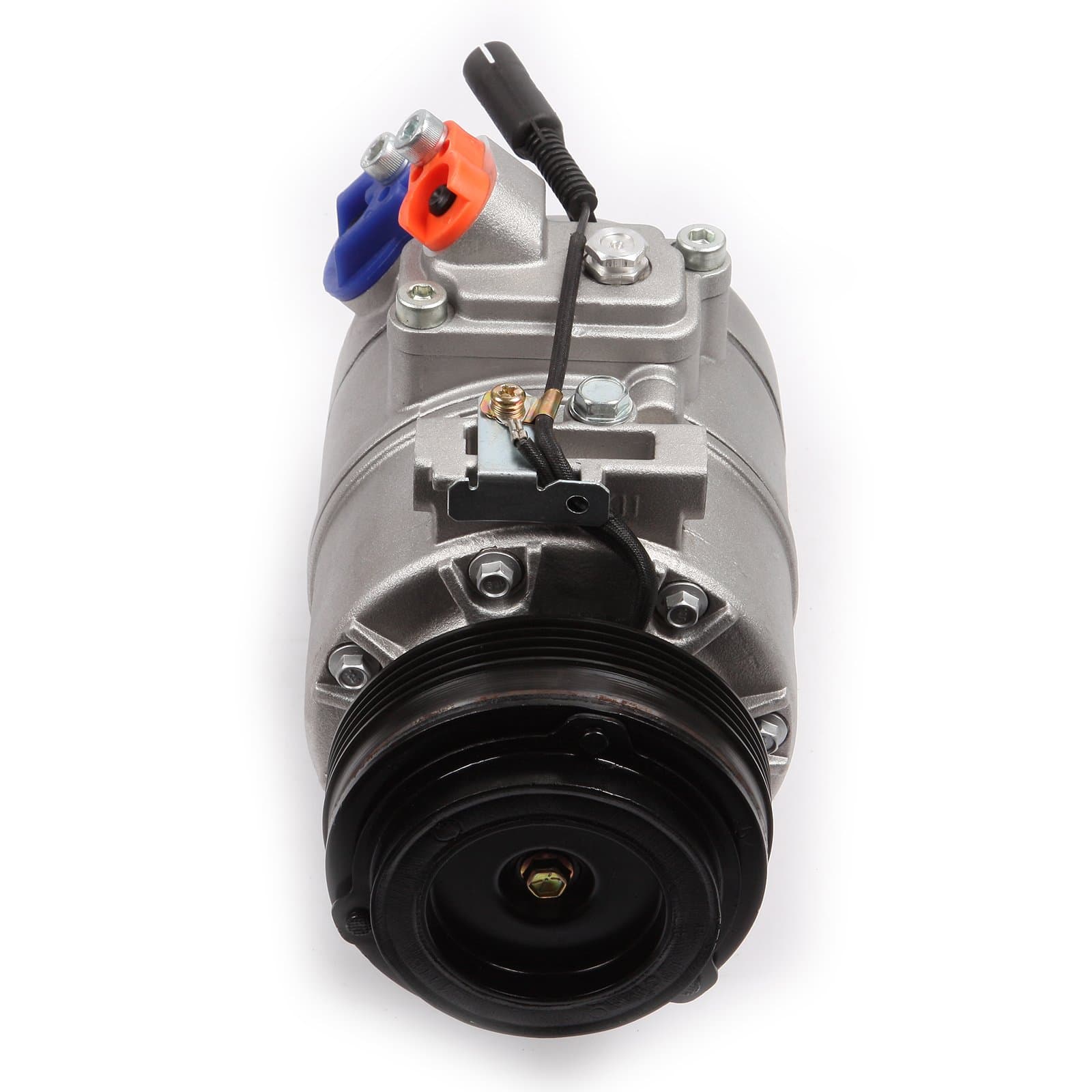 SCITOO AC Compressor 2002-2006 Compatible for BMW X5 3.0L CO 10837C Air Conditioning Compressor