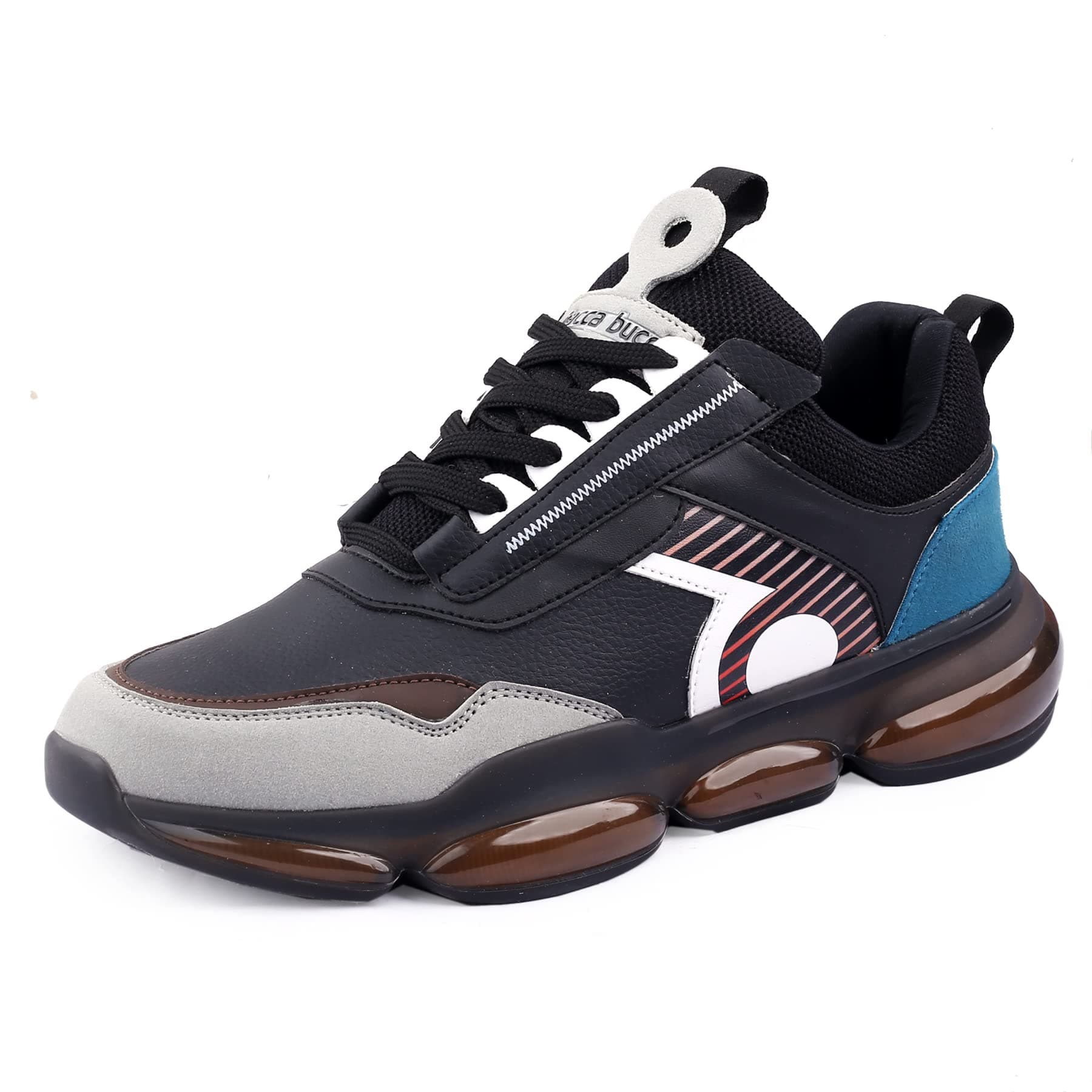 Men Lace Up Sneaker Shoes