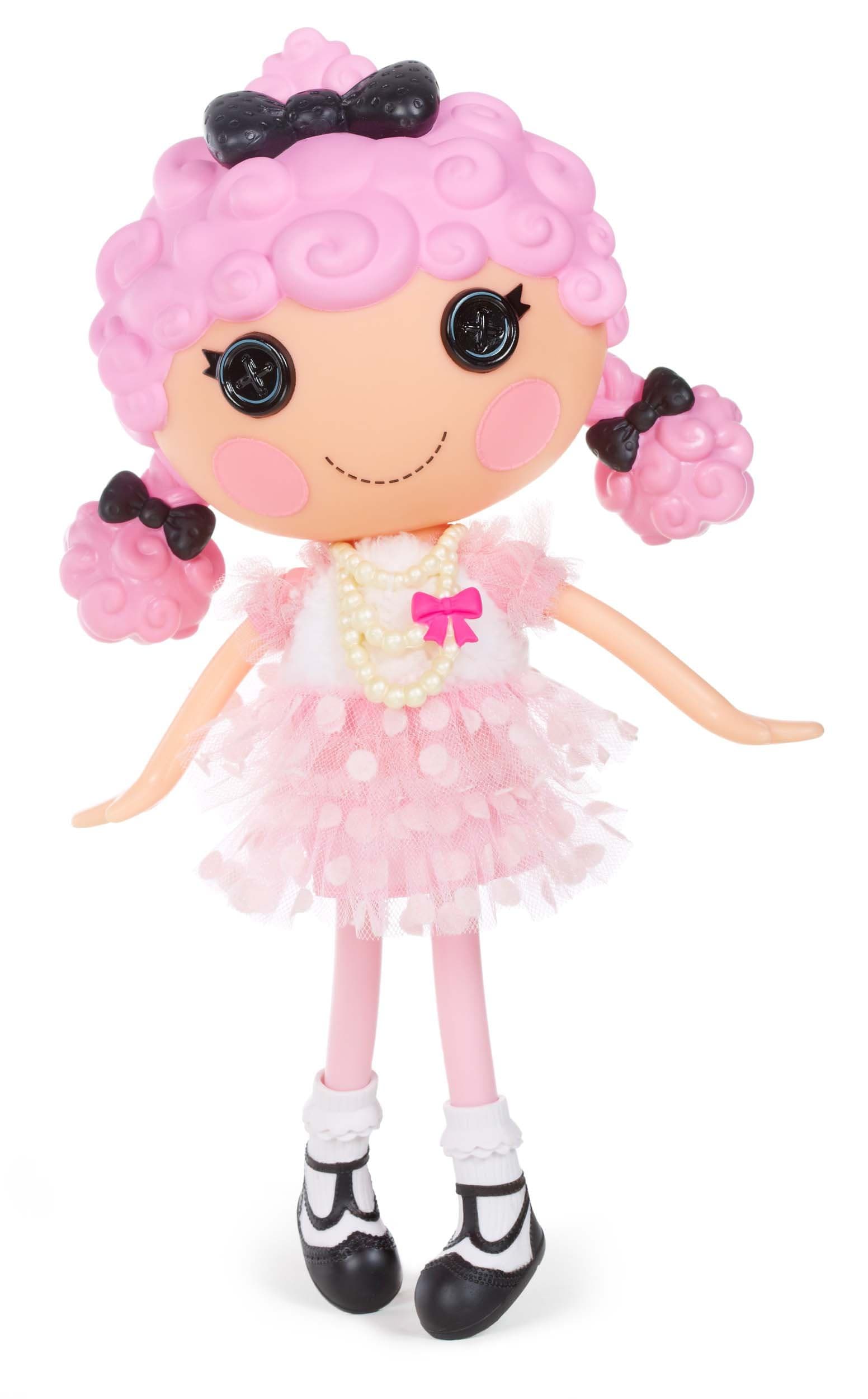 Lalaloopsy Doll- Cherie Prim 'N' Proper