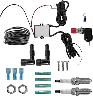 Flame Thrower Kit Fits For Vehicles or Motorcycles