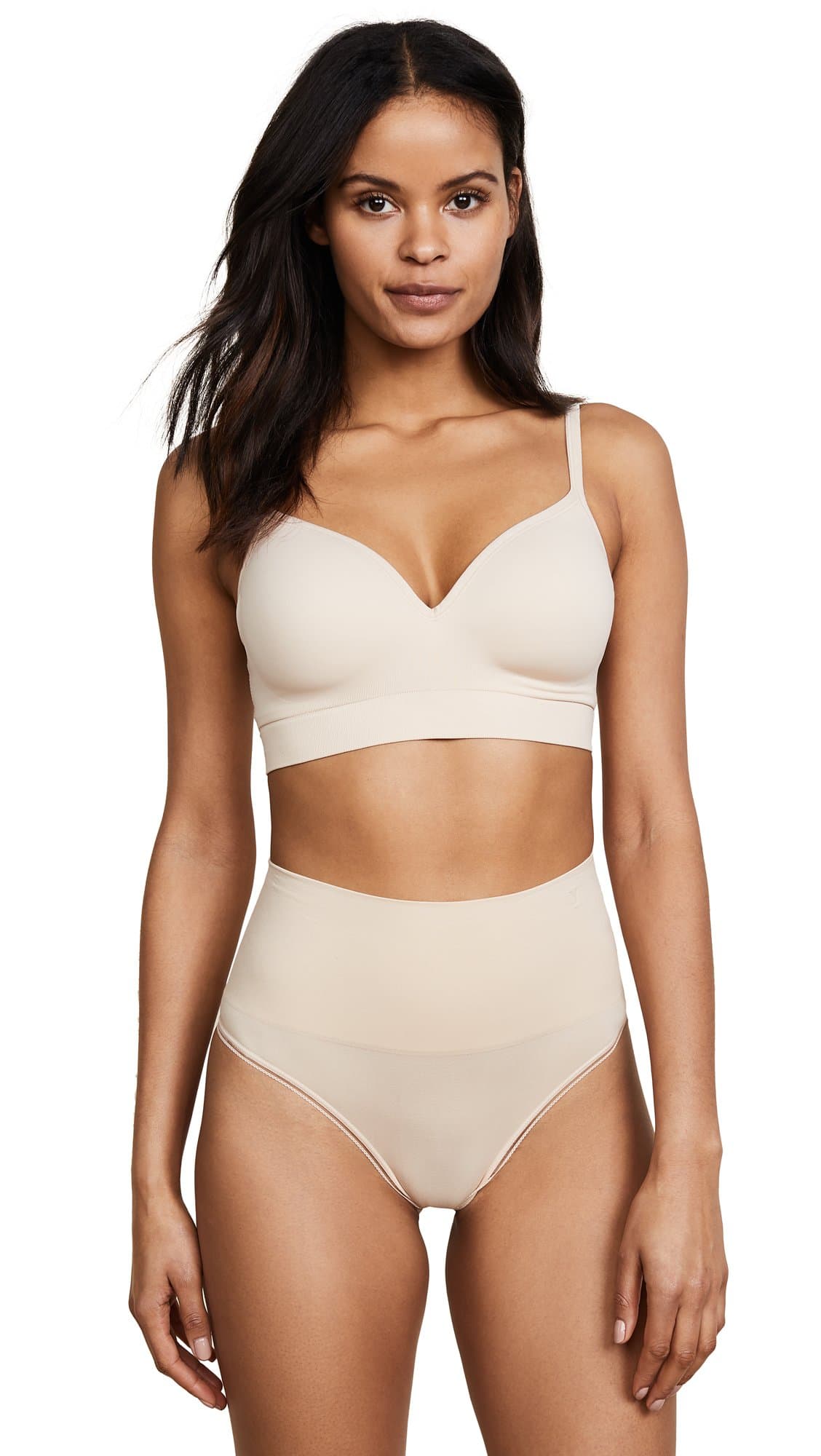 YummieWomen's Padded Shapewear Top