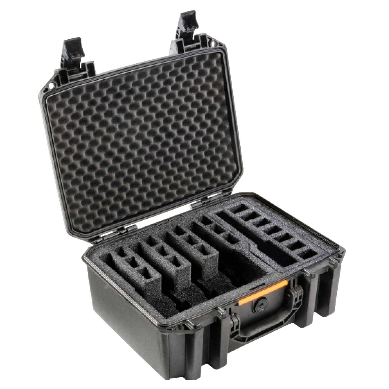 Pelican Vault Multi-Pistol Custom Cut Foam Case (From the Custom Case Center)