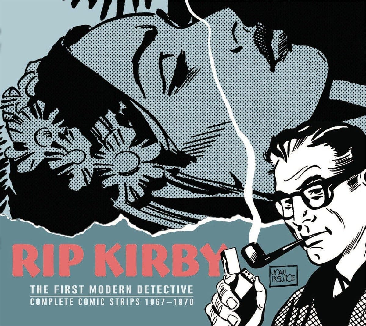 Rip Kirby Volume 9 Hardcover – October 18, 2016