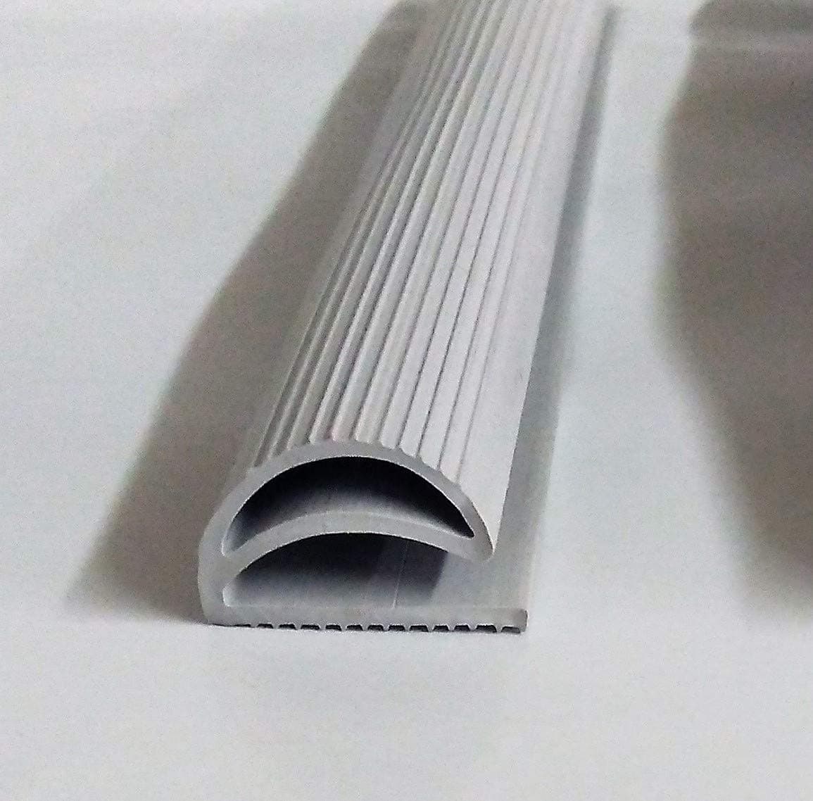 e Shaped Door Seal gaskets for refrigerators from The '40s and '50s (GR-A 1/2", 40 feet)