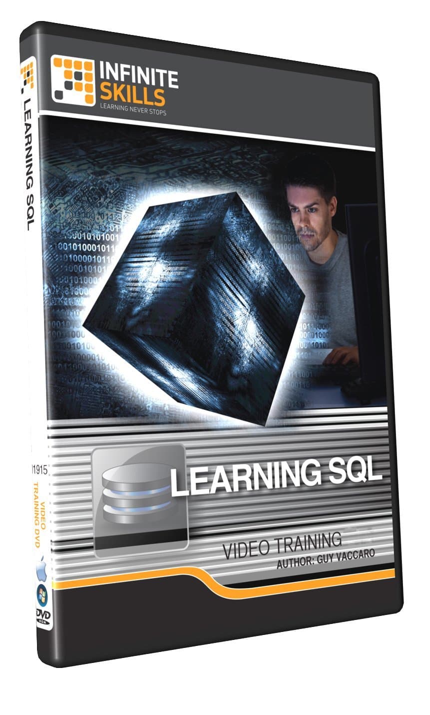 Learning SQL - Training DVD