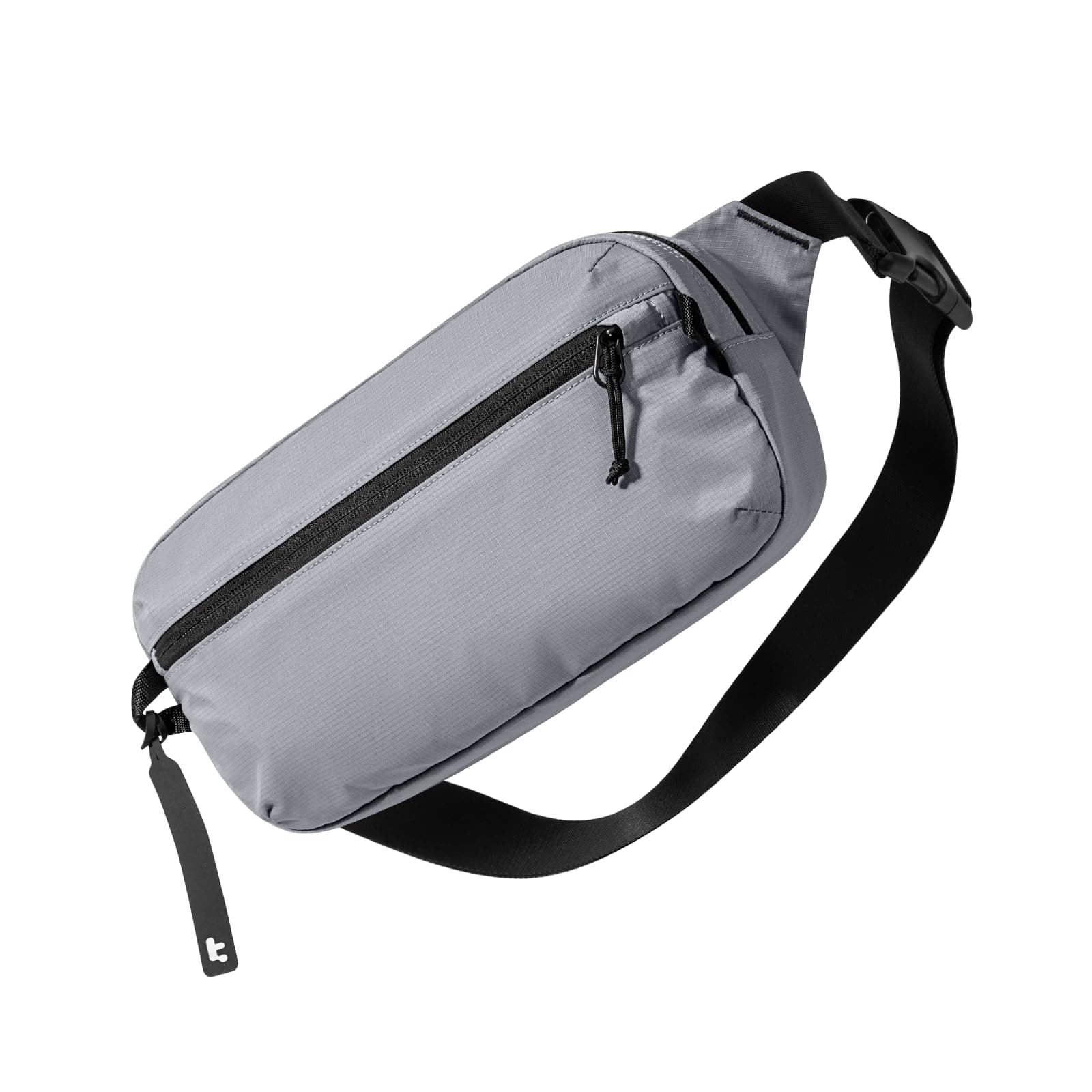 Aviator-T33 3.5L Sling Bag for Switch, iPad mini, RFID Blocking Water-Resistant Waist Pack for Men & Women, Adjustable Chest Shoulder Crossbody Bag for Travel, Gym, Work, Hiking - Gift Ready