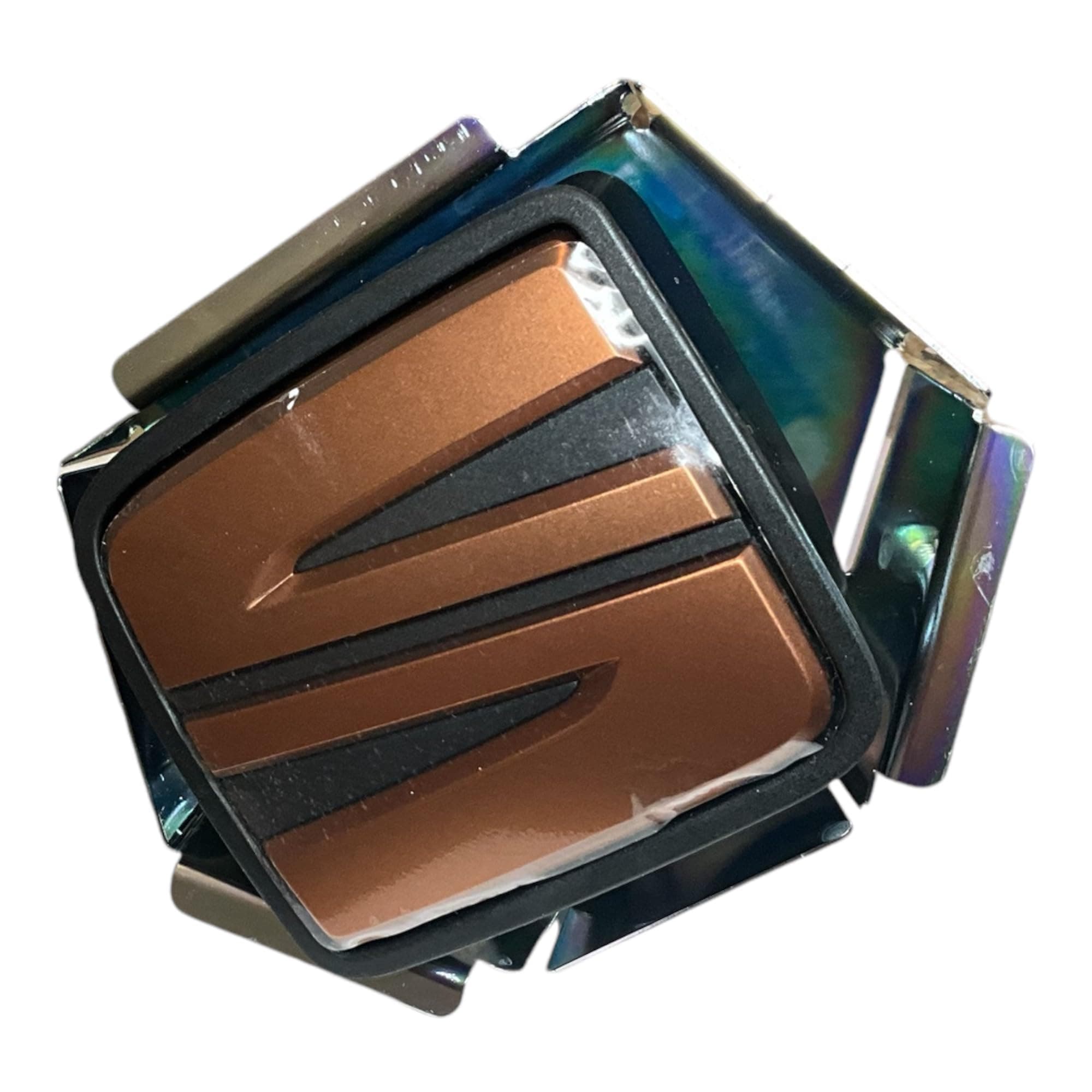 Seat 5F0827565DRZH Tailgate Handle, Cupra Boot Handle Logo Emblem Copper