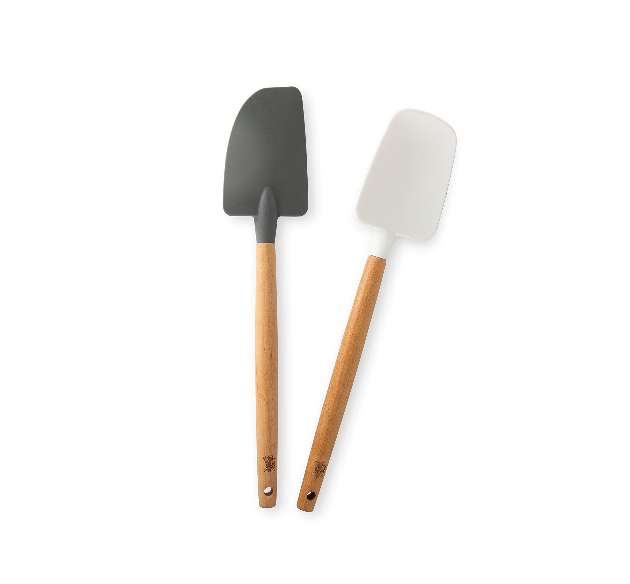 Nordic Ware Spatula Set, Large, Multi