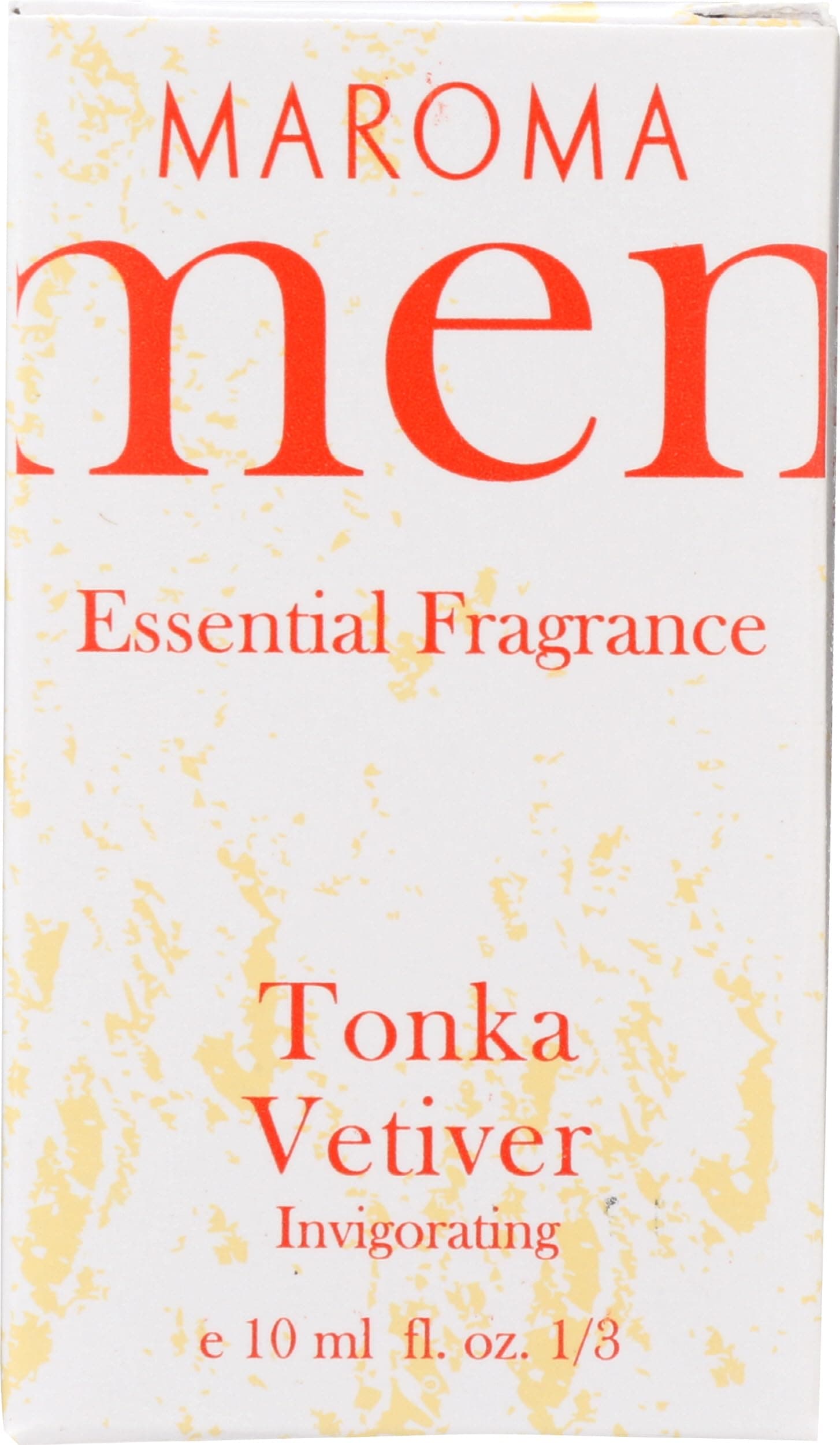 Tonka Vetiver Perfume, 10 ML