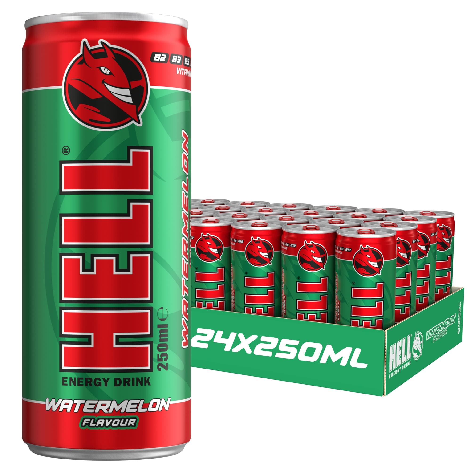 HELL Energy Watermelon