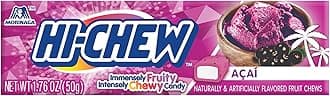 Hi-Chew Acai, 1 Pack, 1.76 Ounce, 10 pieces