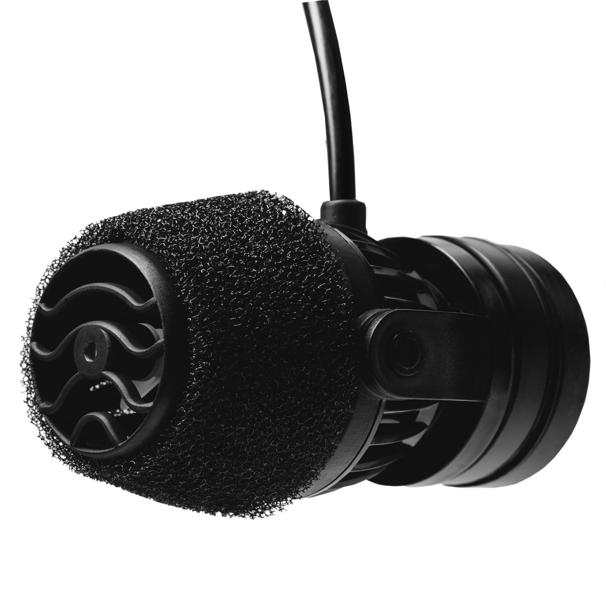 CURRENT USA eFlux Accessory Wave Flow Pump 1050 GPH | Ultra Quiet, Compact Size, Compatible with Loop | Water Pump for Aquarium Fish Tank for Saltwater Reef Marine & Freshwater Aquariums (6005)