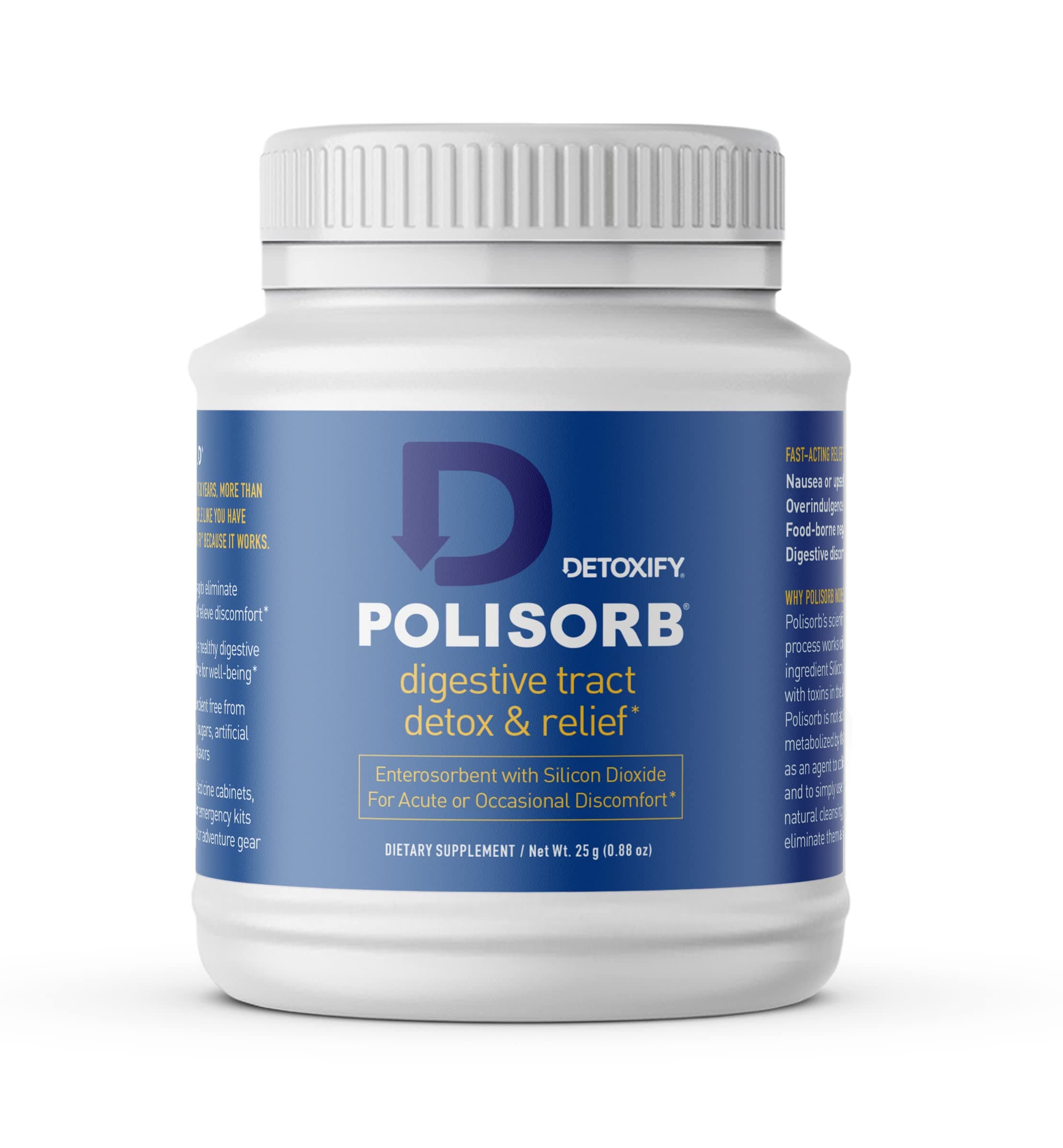 Polisorb Digestive Tract Relief