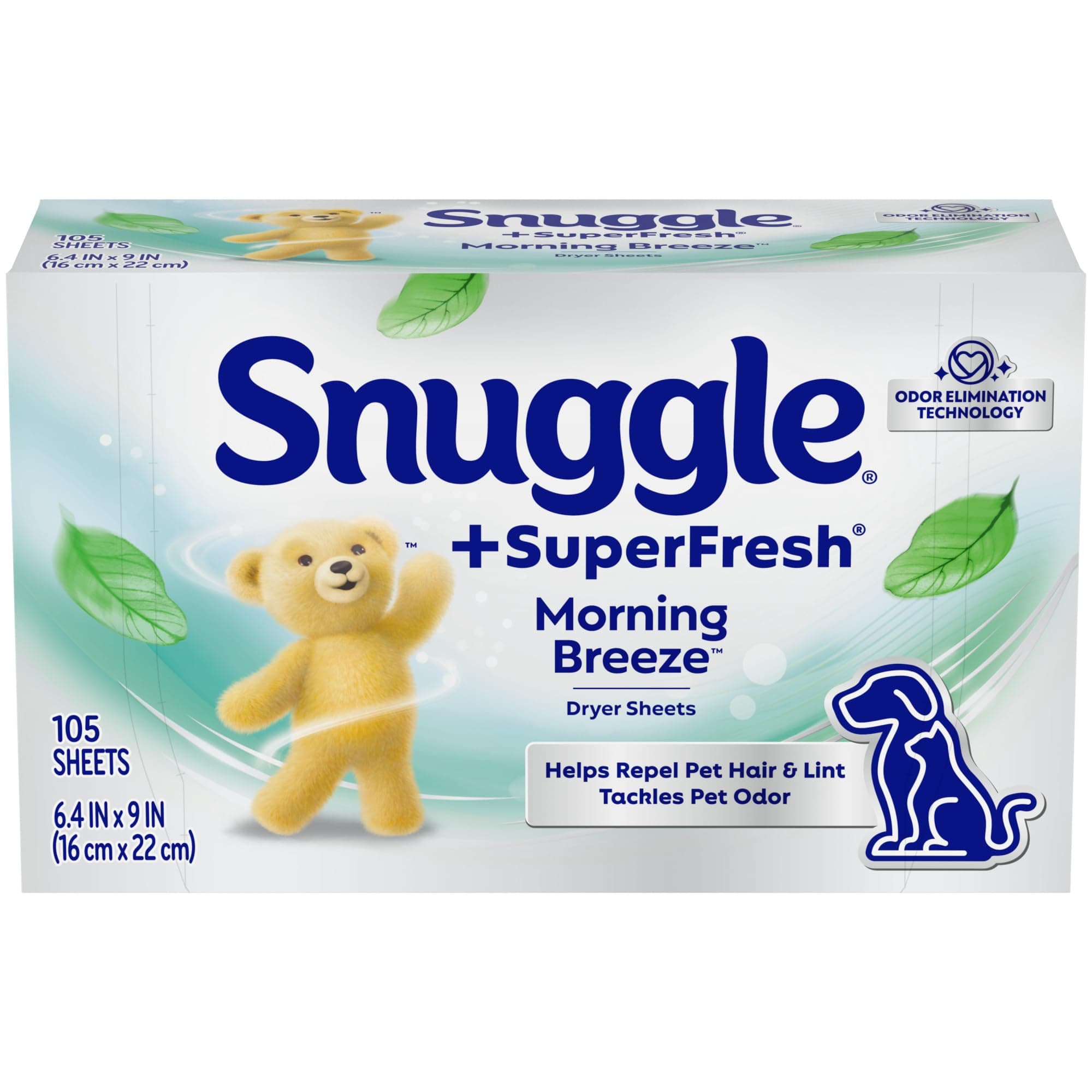 SuperFresh Original Dryer Sheets