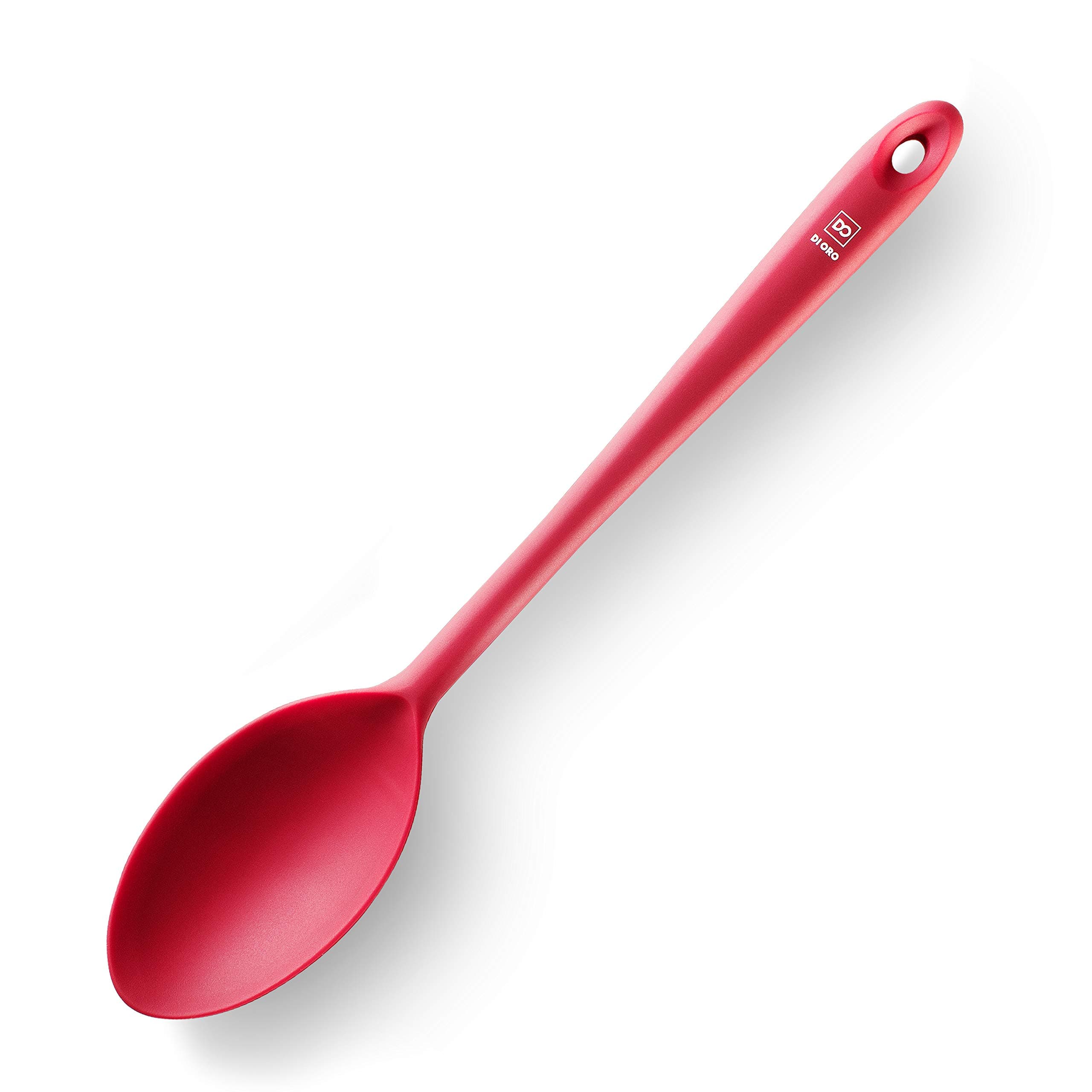 DI ORO Seamless Series Spoons Medium Red DOL-SS-015