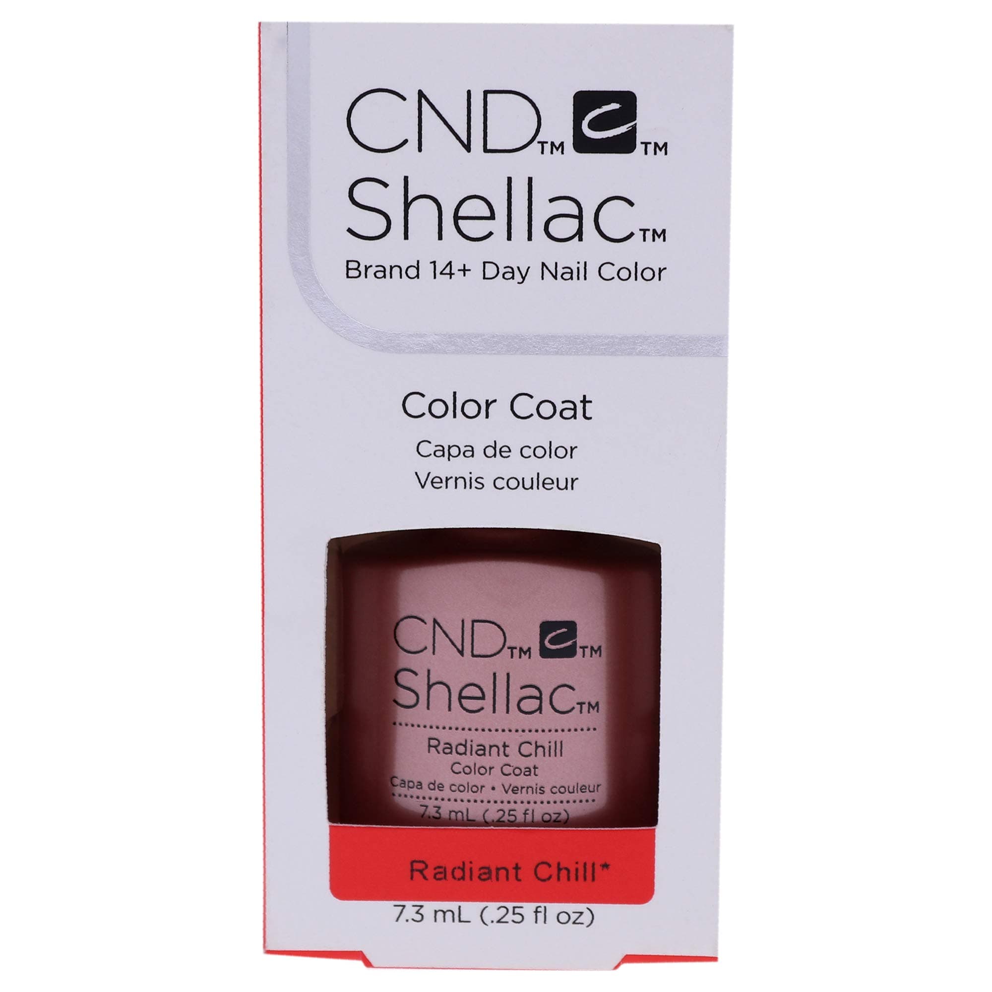 CND Shellac Color Coat 686 7.3ml UV/LED Compatible