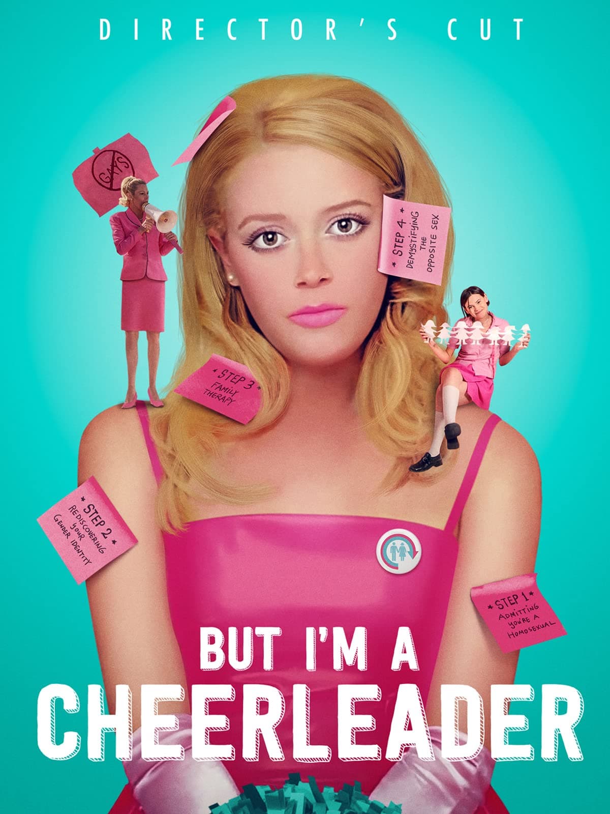 But I'm a Cheerleader