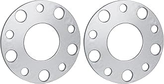 Youxmoto 7mm 5x130 Wheel Spacers Fit for Porsche Boxster 911 Carrera Cayman Cayenne Panarema Taycan 71.6mm Centre Bore