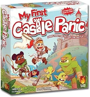 1013 - My First Castle Panic