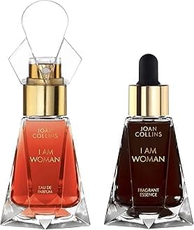 Timeless Beauty I Am Woman Signature Duo Eau de Parfum