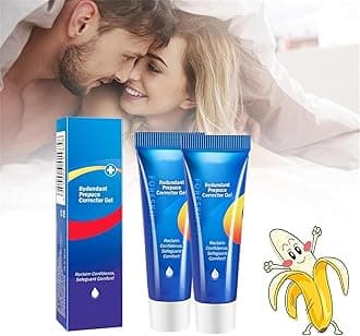 Redundant Prepuce Corrector Gel,Phimosis Correction Gel,Natural Ingredients Phimosis Foreskin Correction Gel,Correction Gel for Excessive Foreskin,Fast and Gentle Action (2)