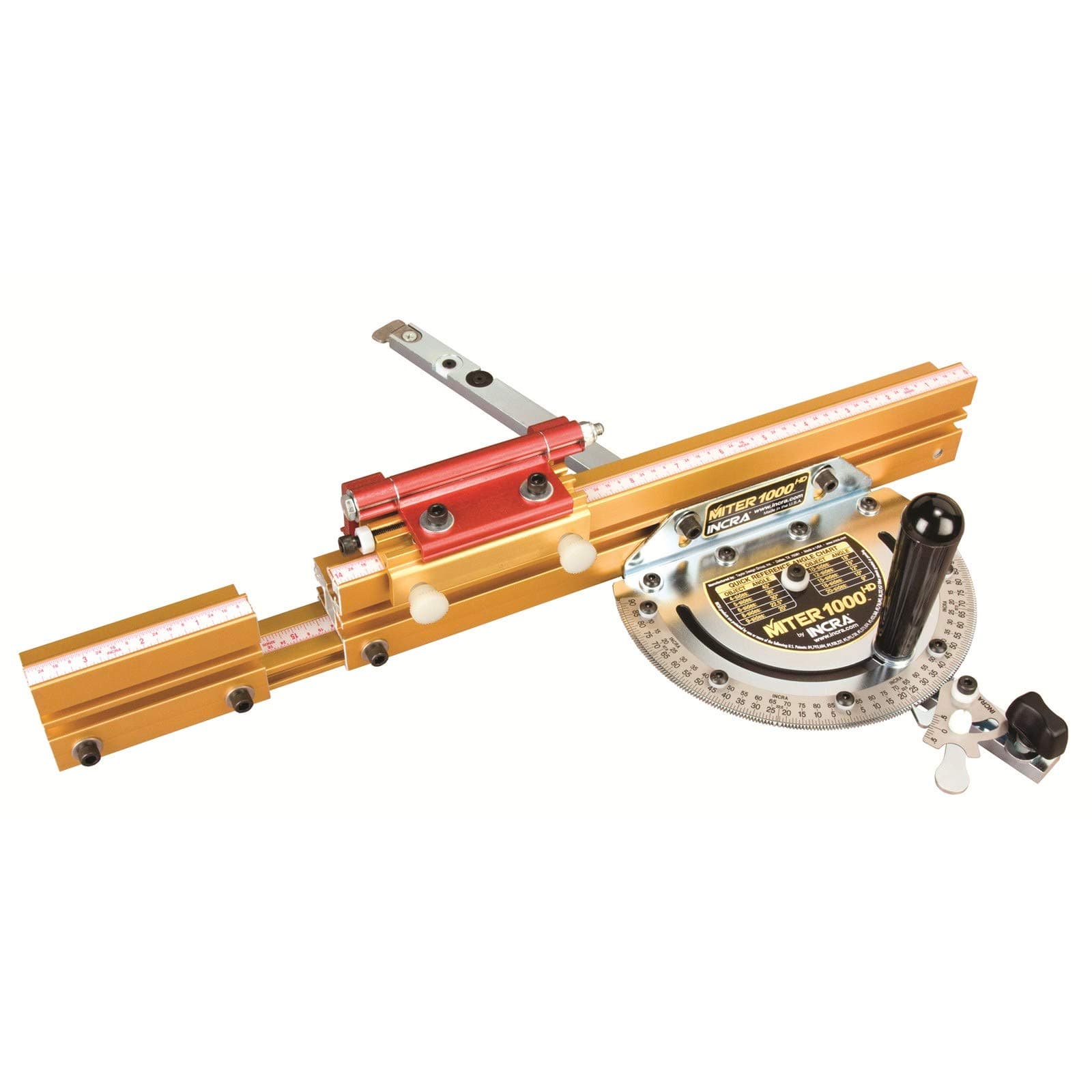 Miter1000/HD Miter Gauge
